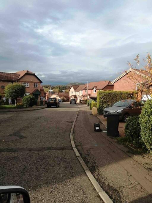 Lovely City Home Edinburgh Luaran gambar